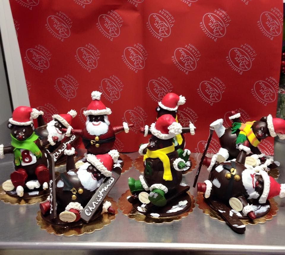 L'Arte del Dolce pasticceria Natale