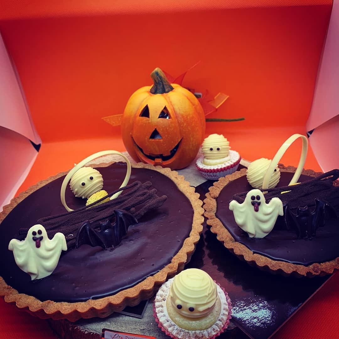 L'Arte del Dolce pasticceria Halloween