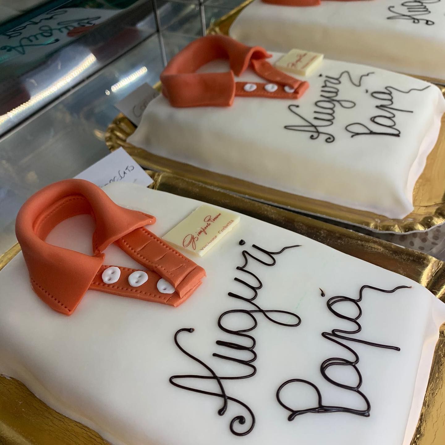 L'Arte del Dolce pasticceria festa del papà