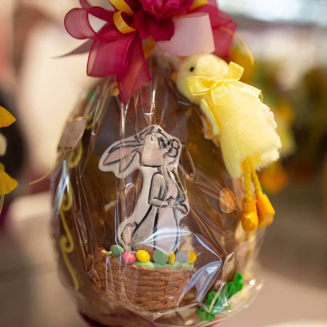 L'Arte del Dolce pasticceria Pasqua
