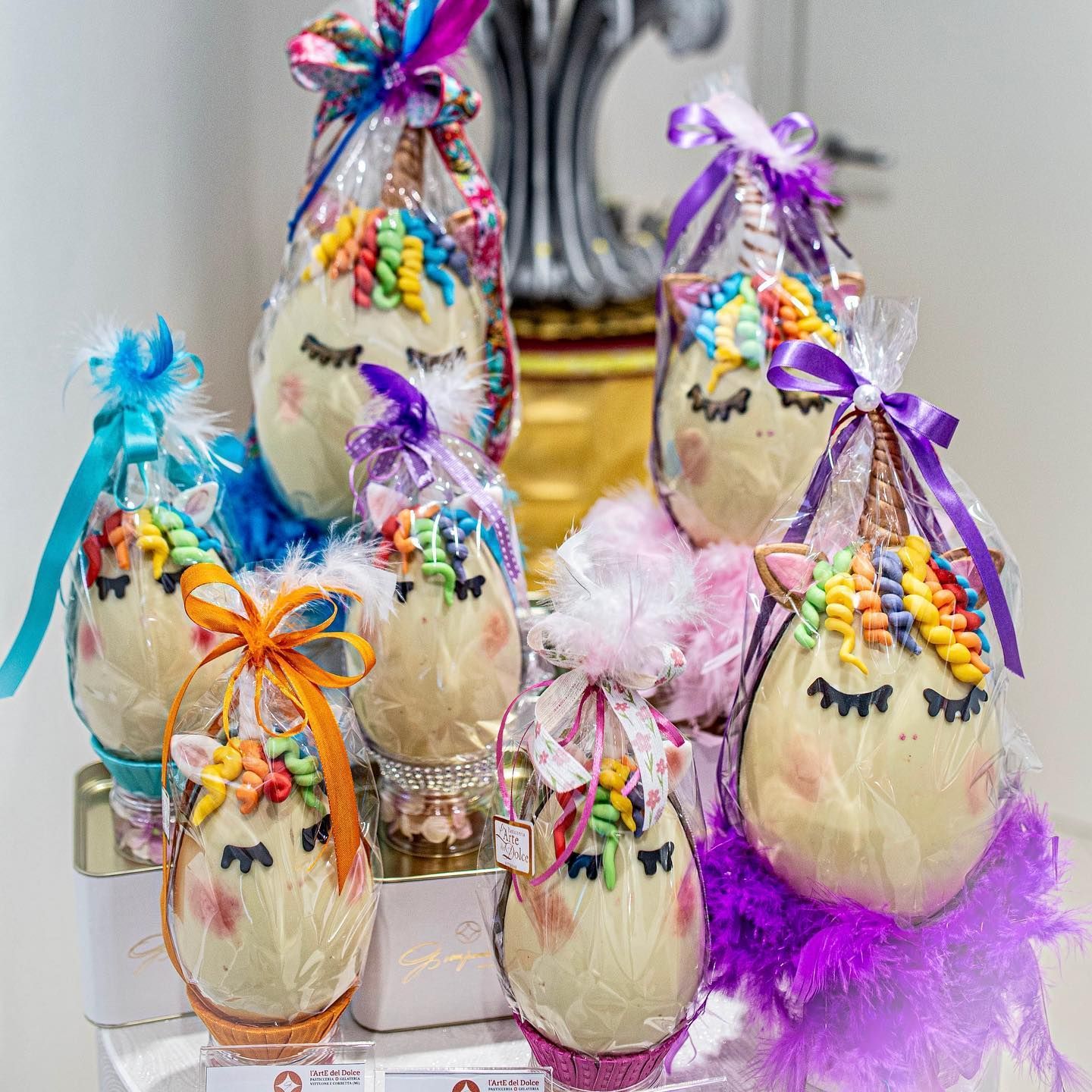 L'Arte del Dolce pasticceria Pasqua