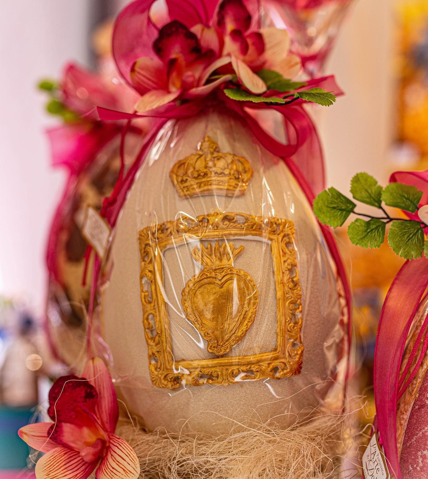 L'Arte del Dolce pasticceria Pasqua