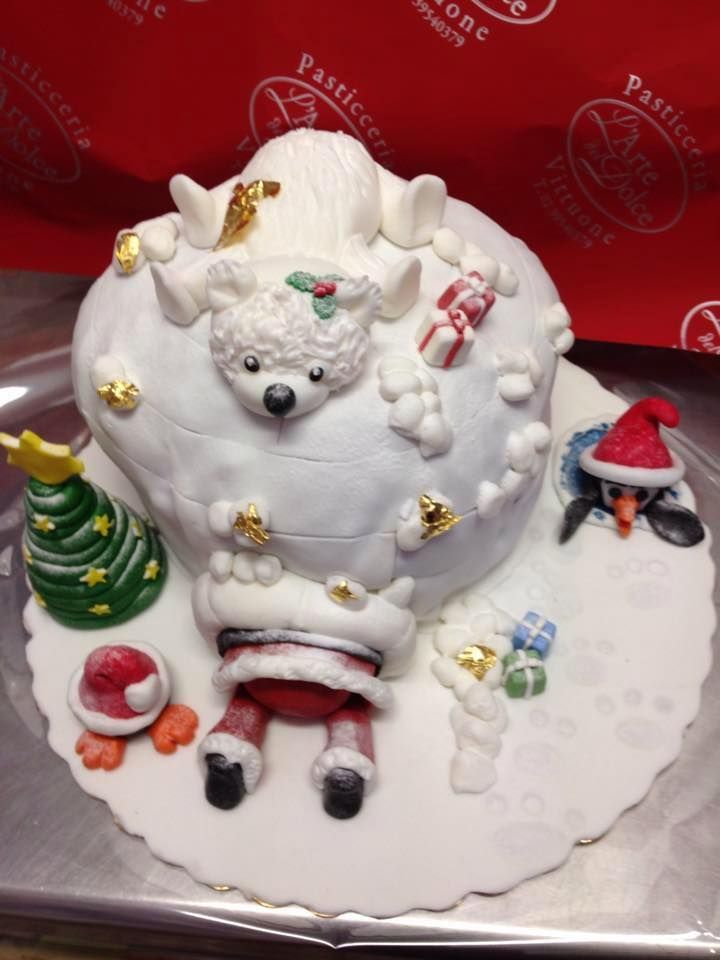 L'Arte del Dolce pasticceria Natale