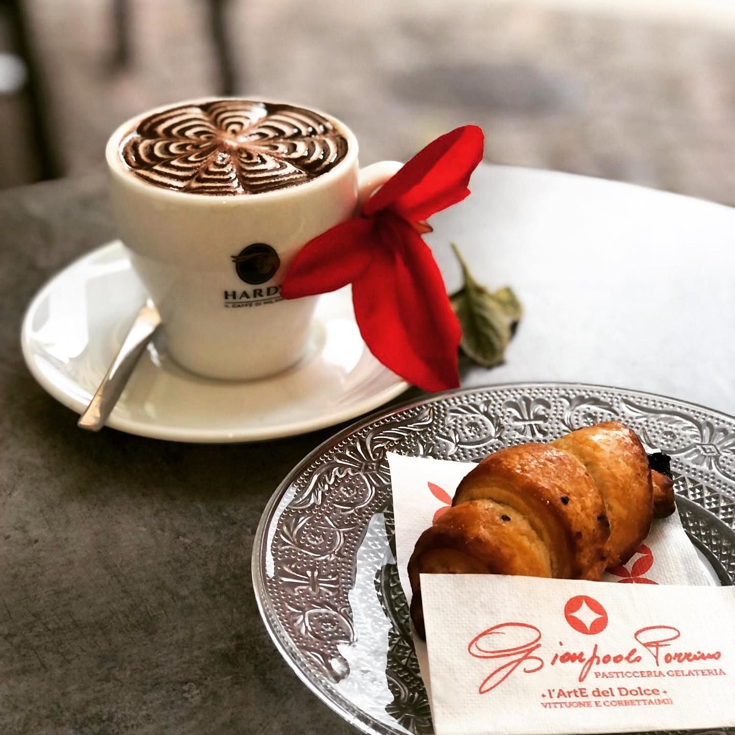 L'Arte del Dolce caffetteria