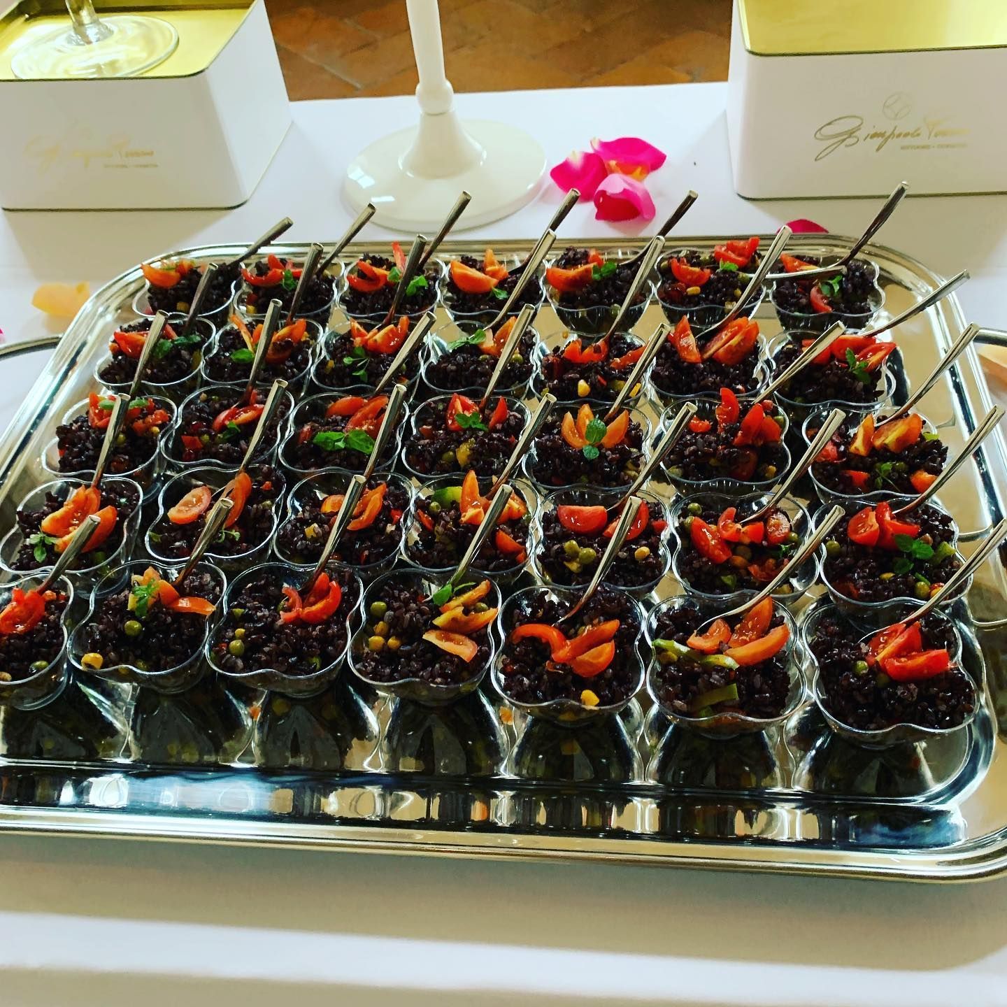 L'Arte del Dolce aperitivi e catering