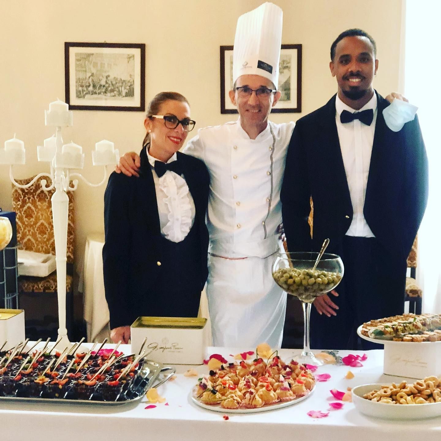 L'Arte del Dolce aperitivi e catering