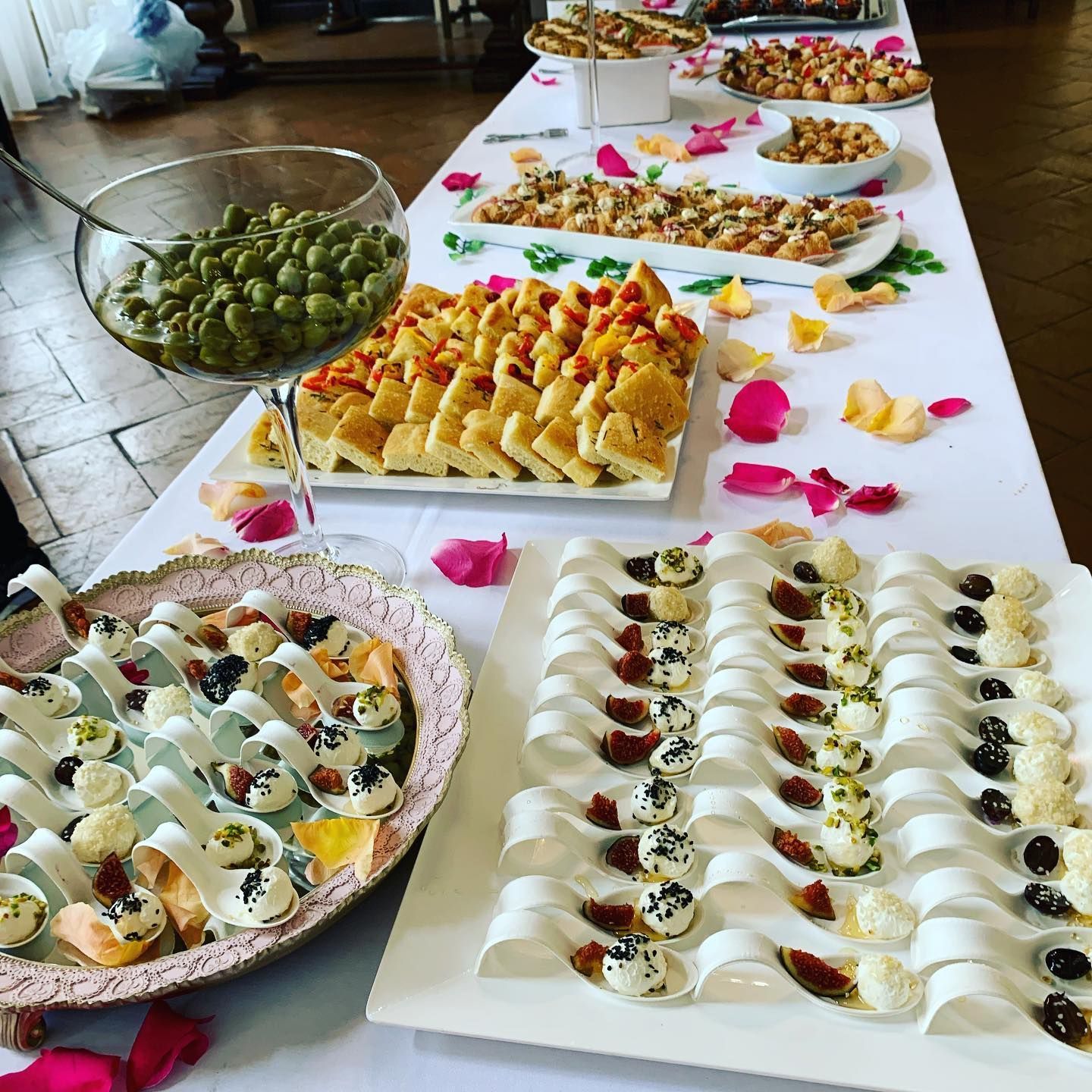 L'Arte del Dolce aperitivi e catering