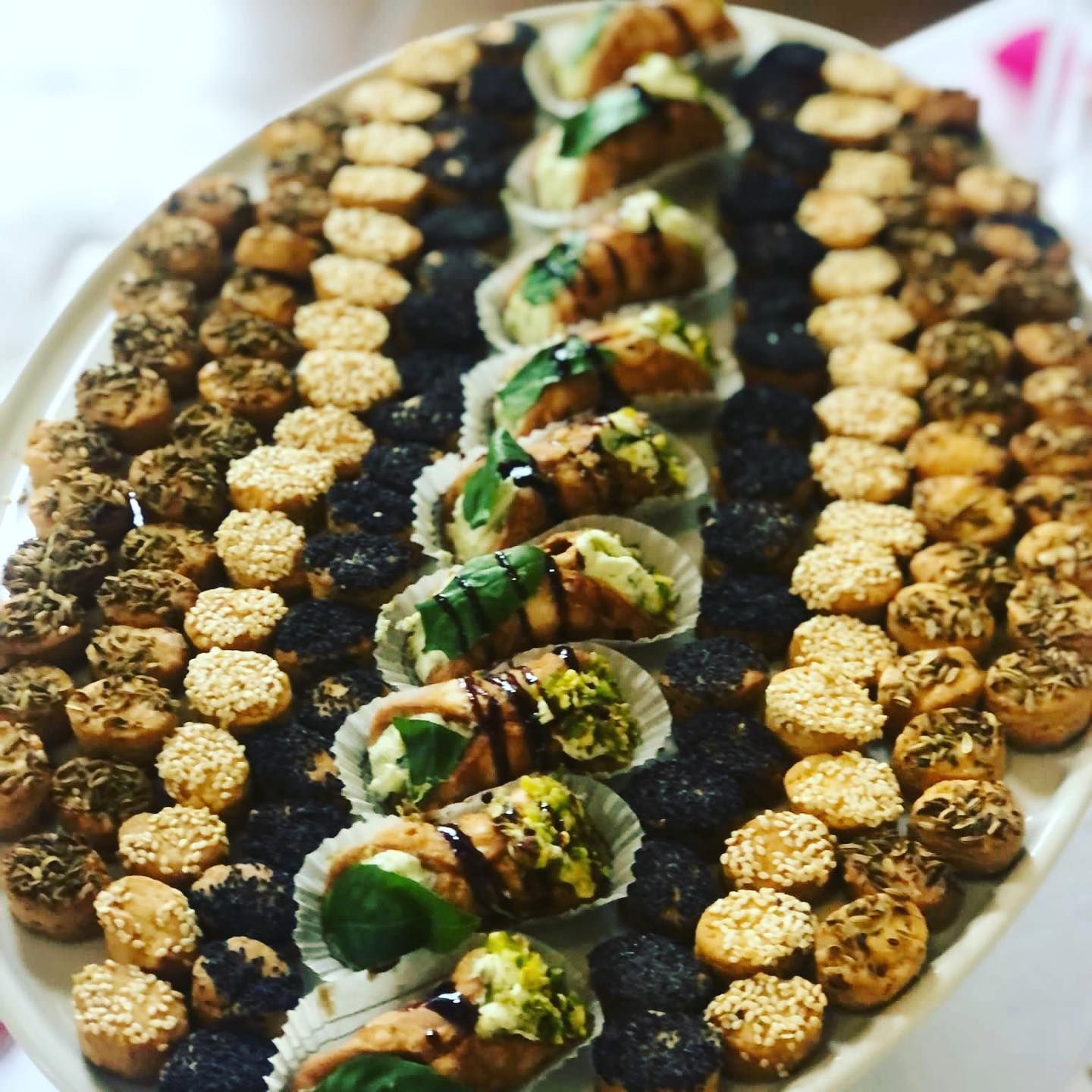 L'Arte del Dolce aperitivi e catering