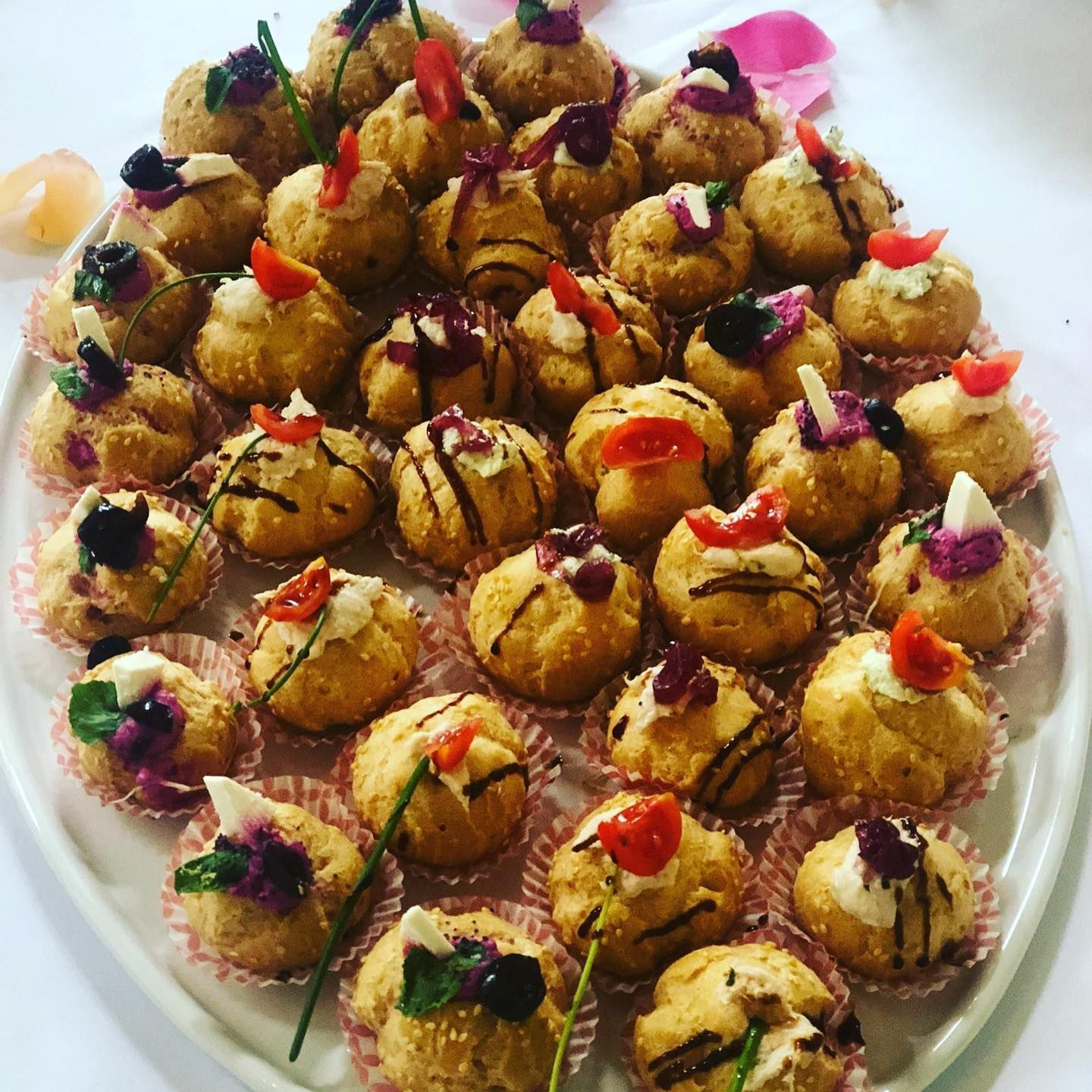 L'Arte del Dolce aperitivi e catering