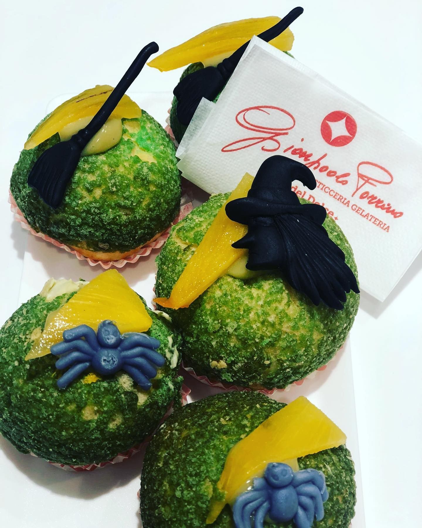L'Arte del Dolce pasticceria Halloween