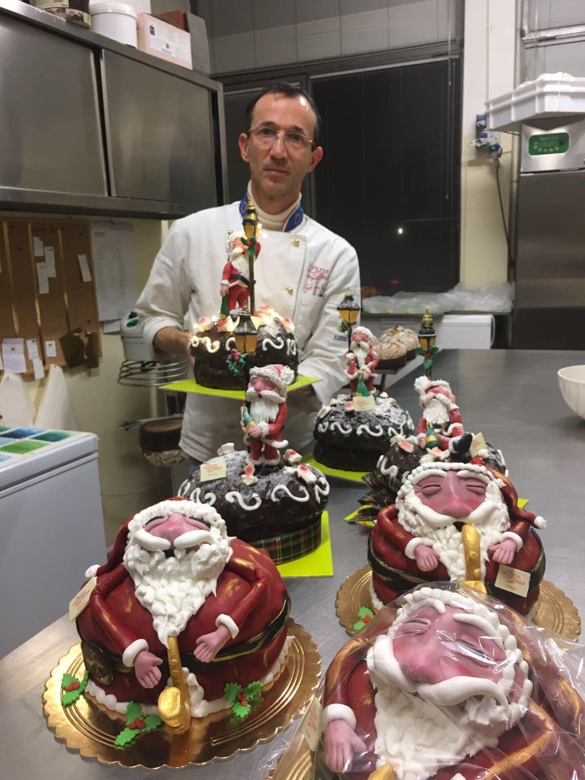 L'Arte del Dolce pasticceria Natale
