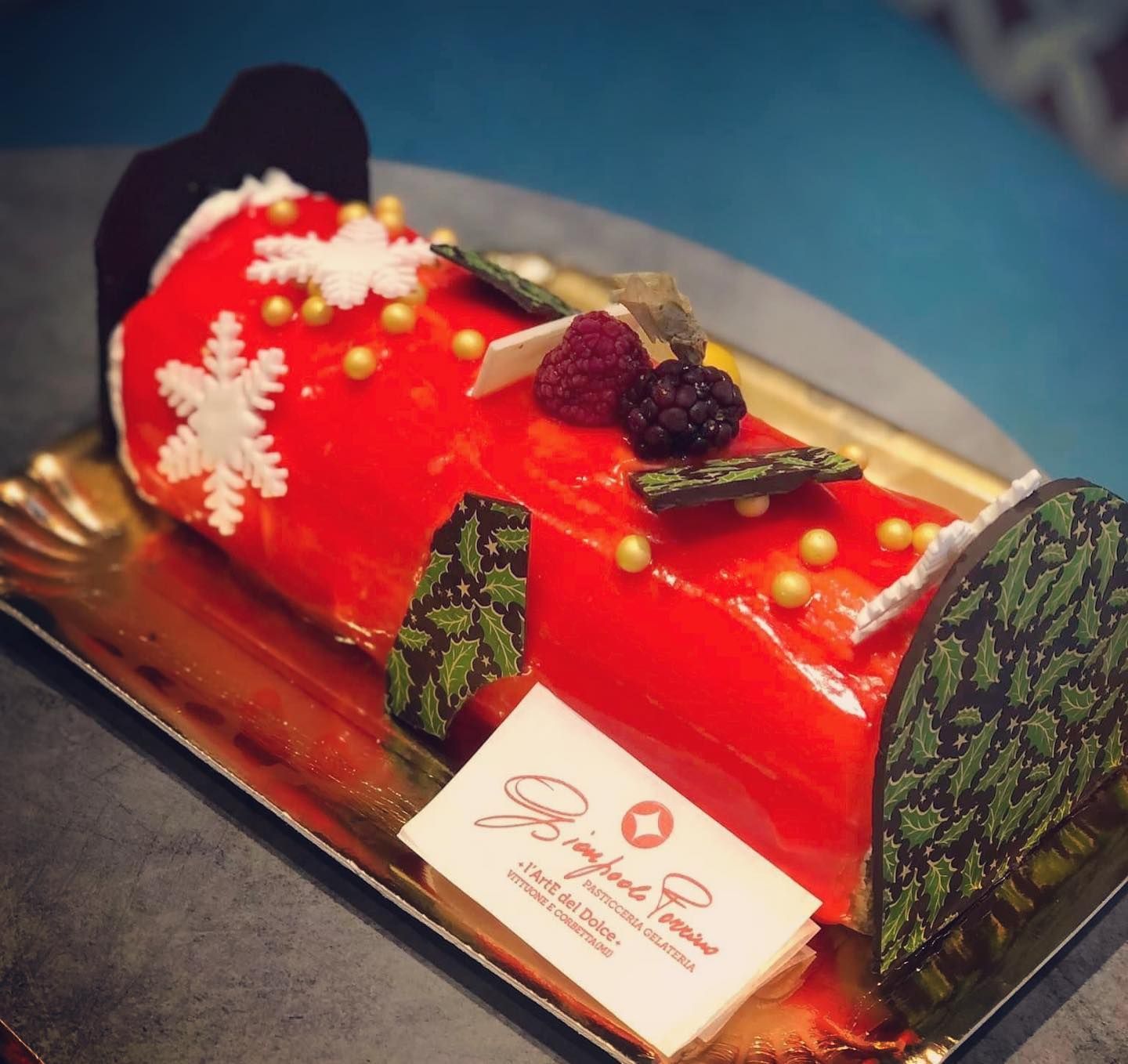 L'Arte del Dolce pasticceria Natale