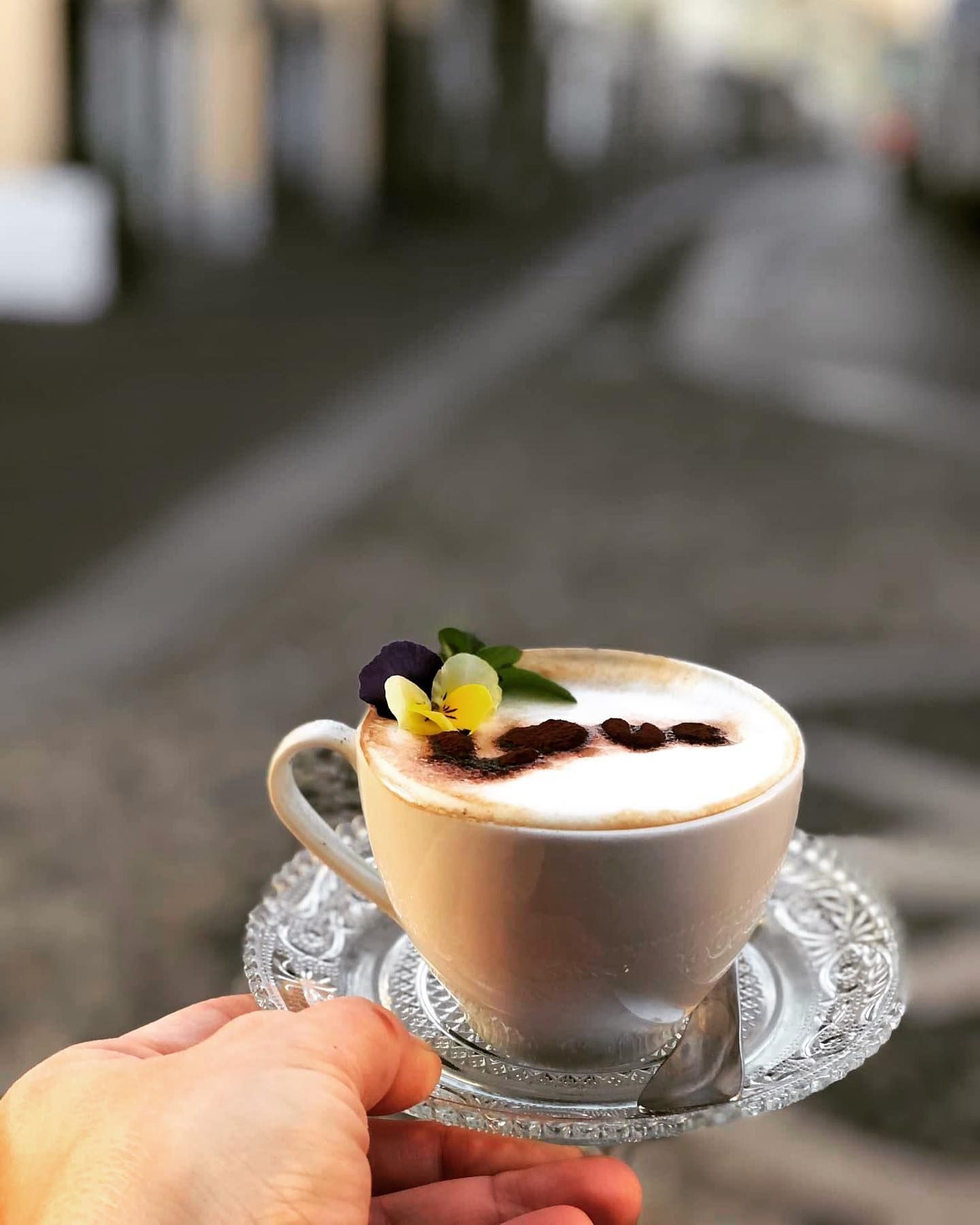 L'Arte del Dolce caffetteria