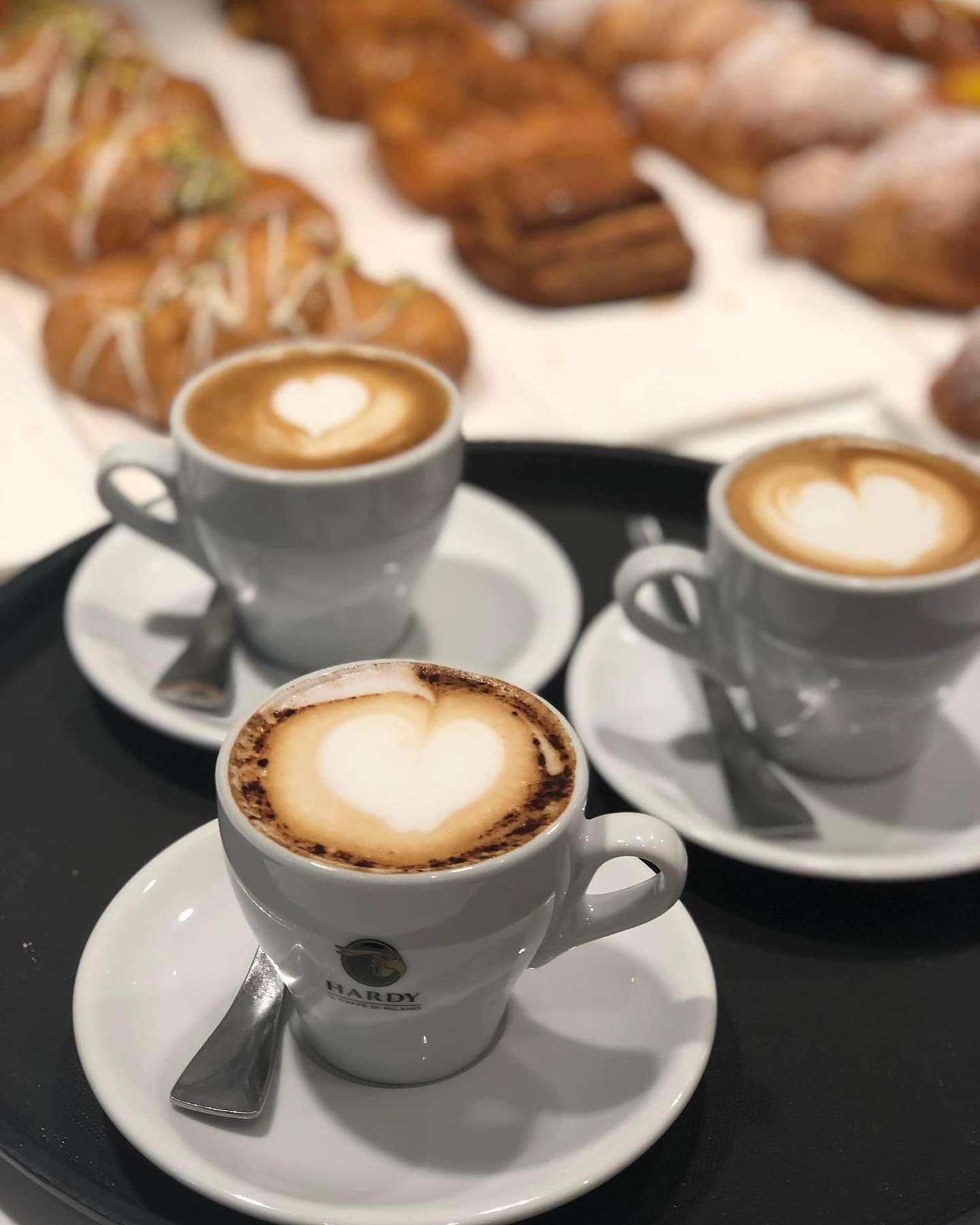 L'Arte del Dolce caffetteria