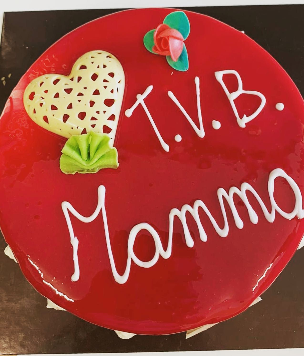 L'Arte del Dolce pasticceria festa della mamma