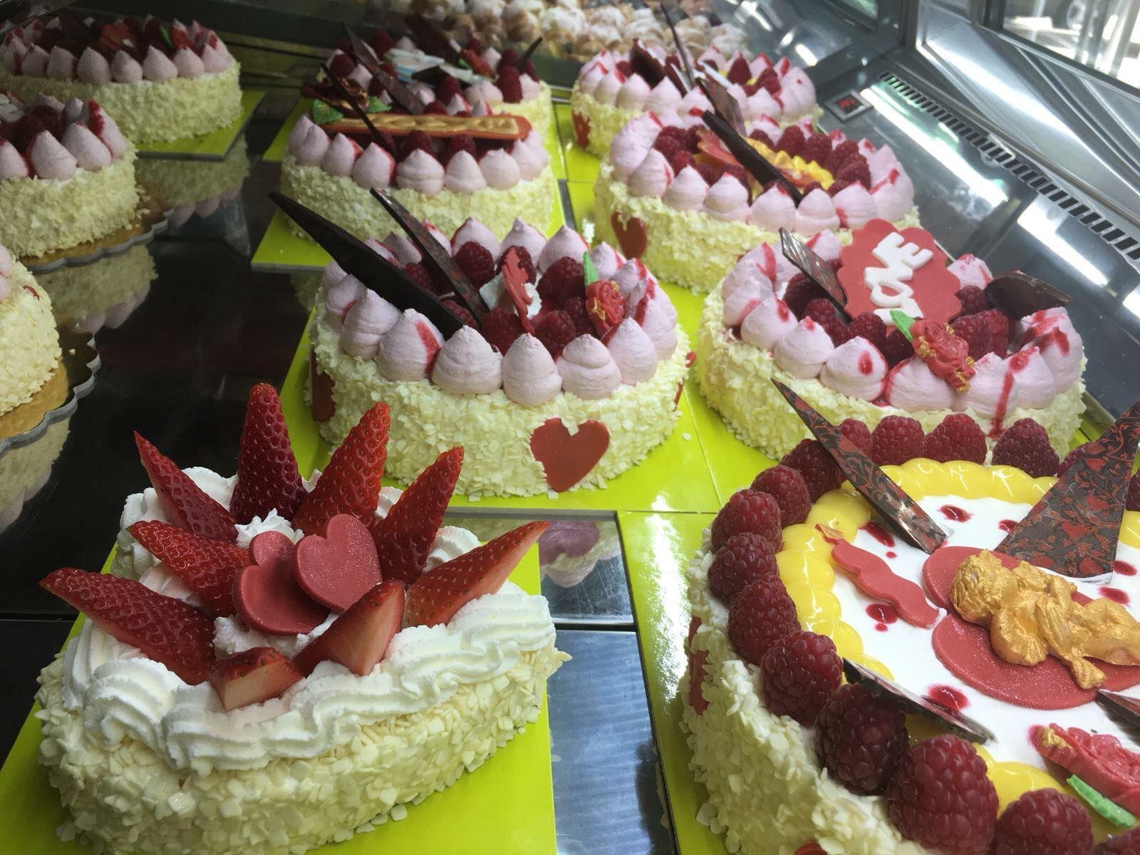 L'Arte del Dolce pasticceria san Valentino