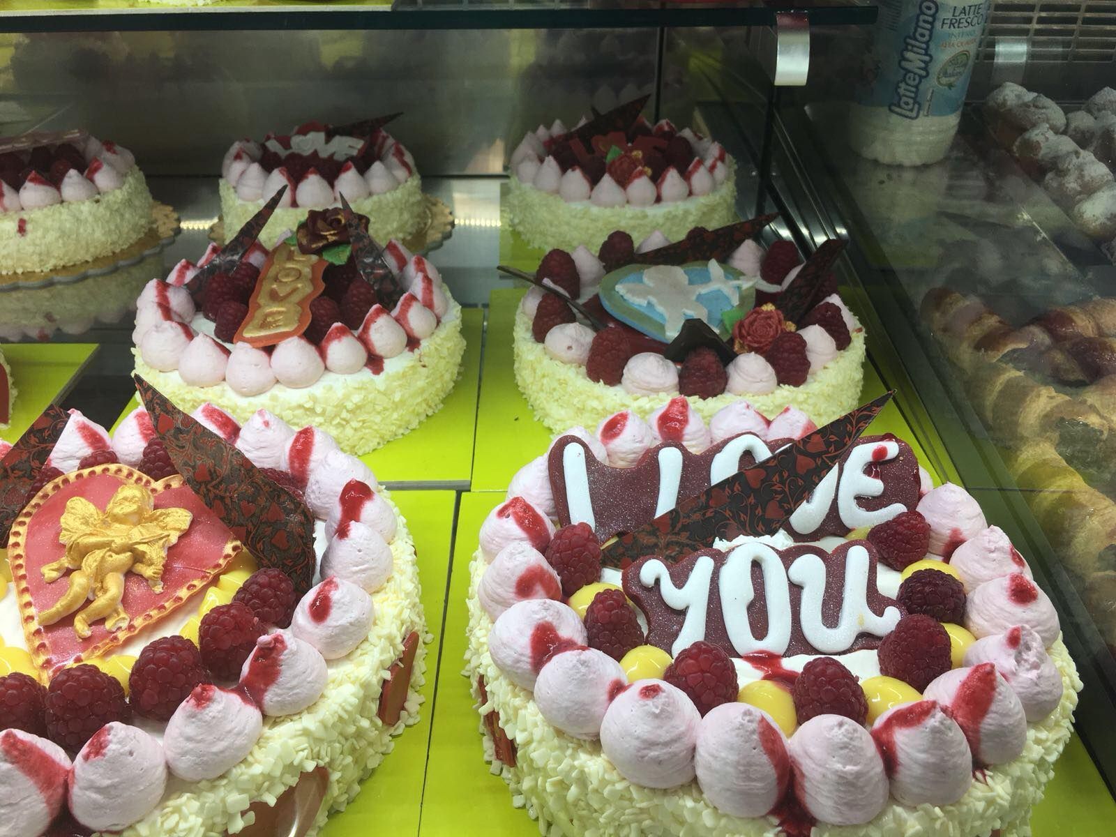 L'Arte del Dolce pasticceria san Valentino