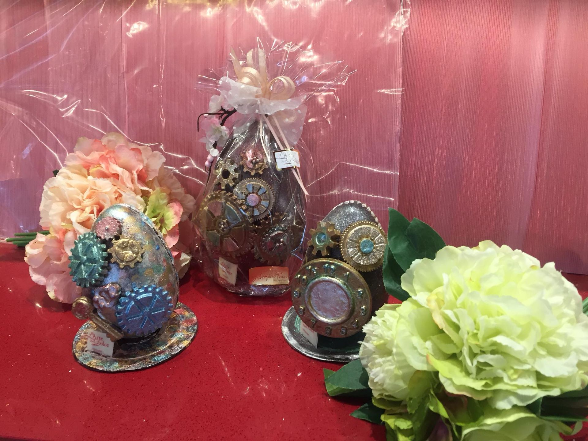 L'Arte del Dolce pasticceria Pasqua