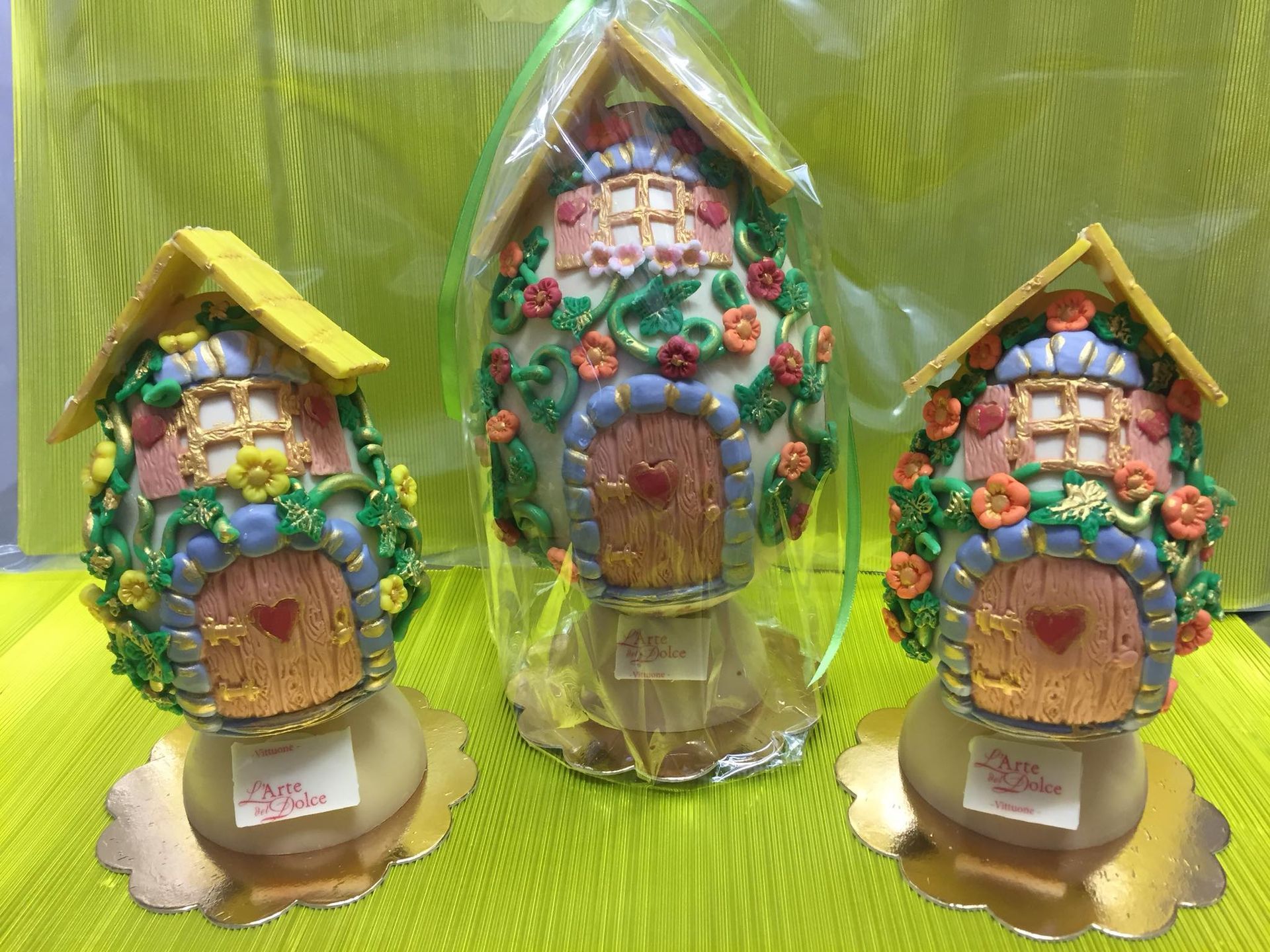 L'Arte del Dolce pasticceria Pasqua