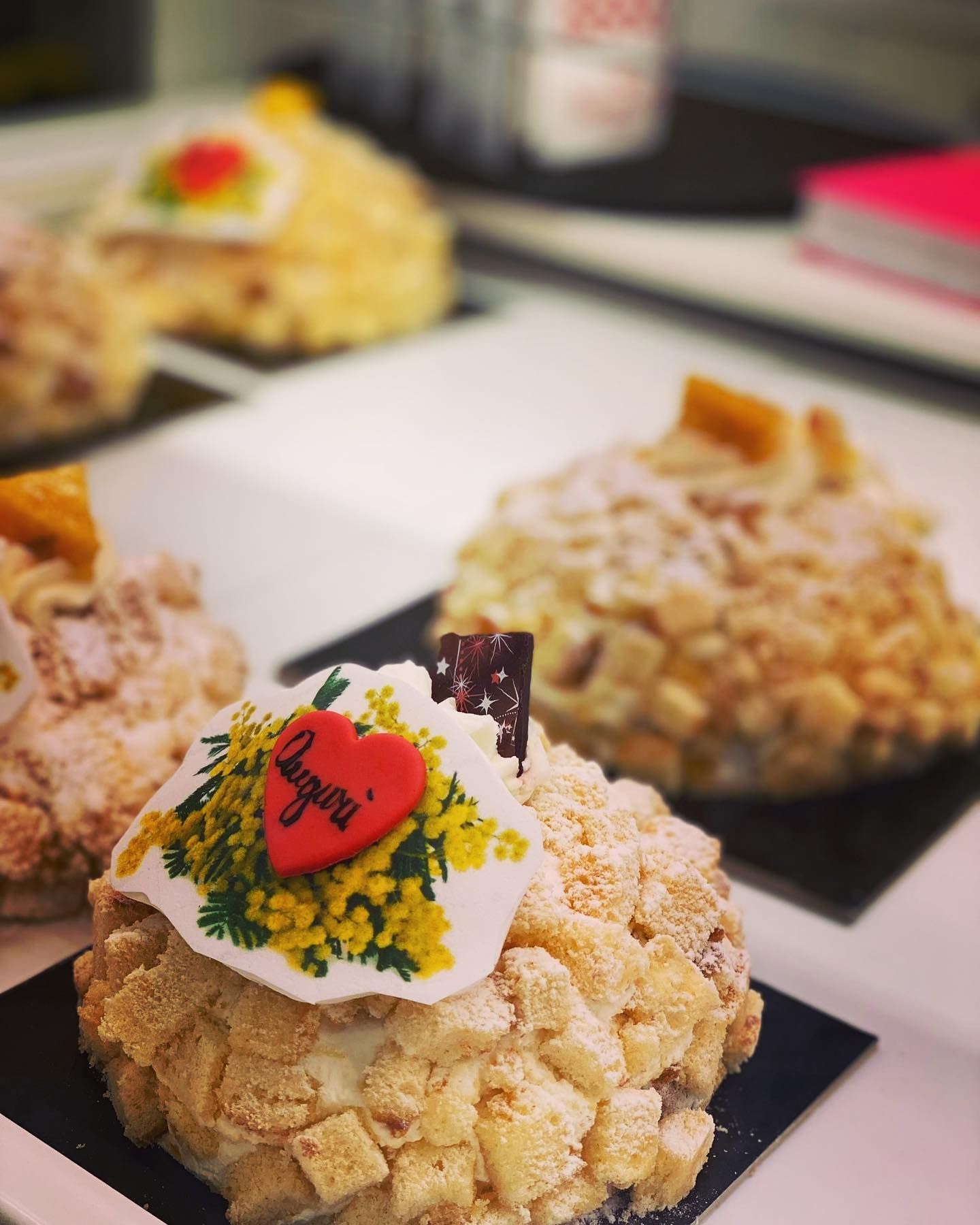 L'Arte del Dolce pasticceria festa della mamma