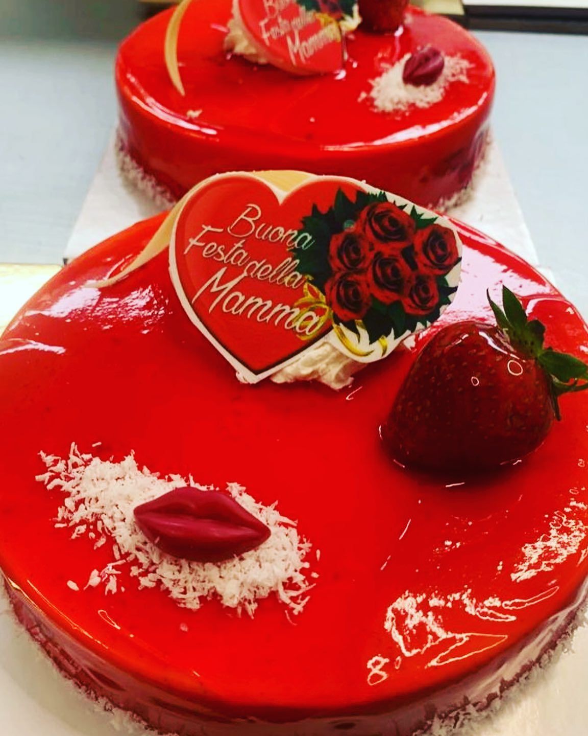 L'Arte del Dolce pasticceria festa della mamma