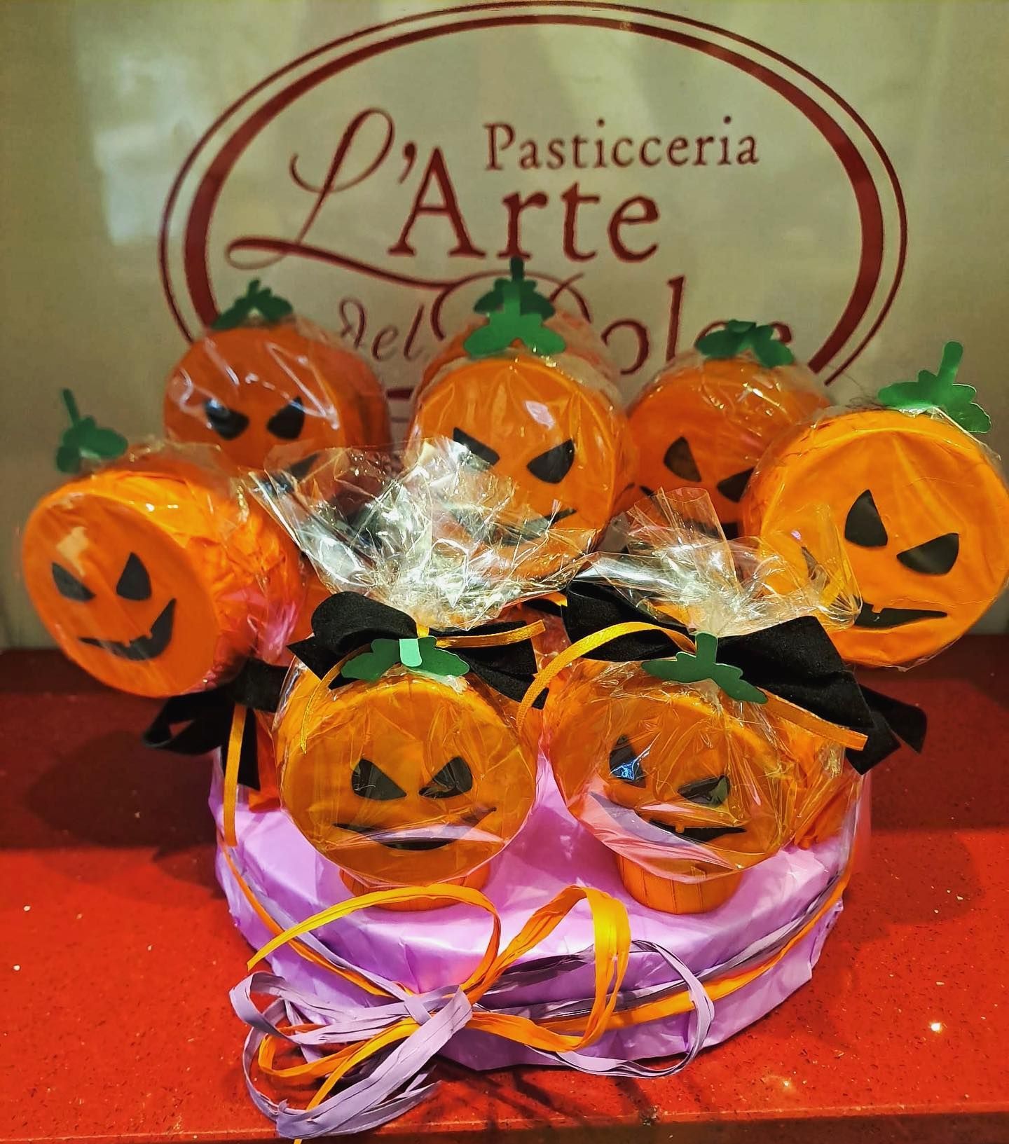 L'Arte del Dolce pasticceria Halloween
