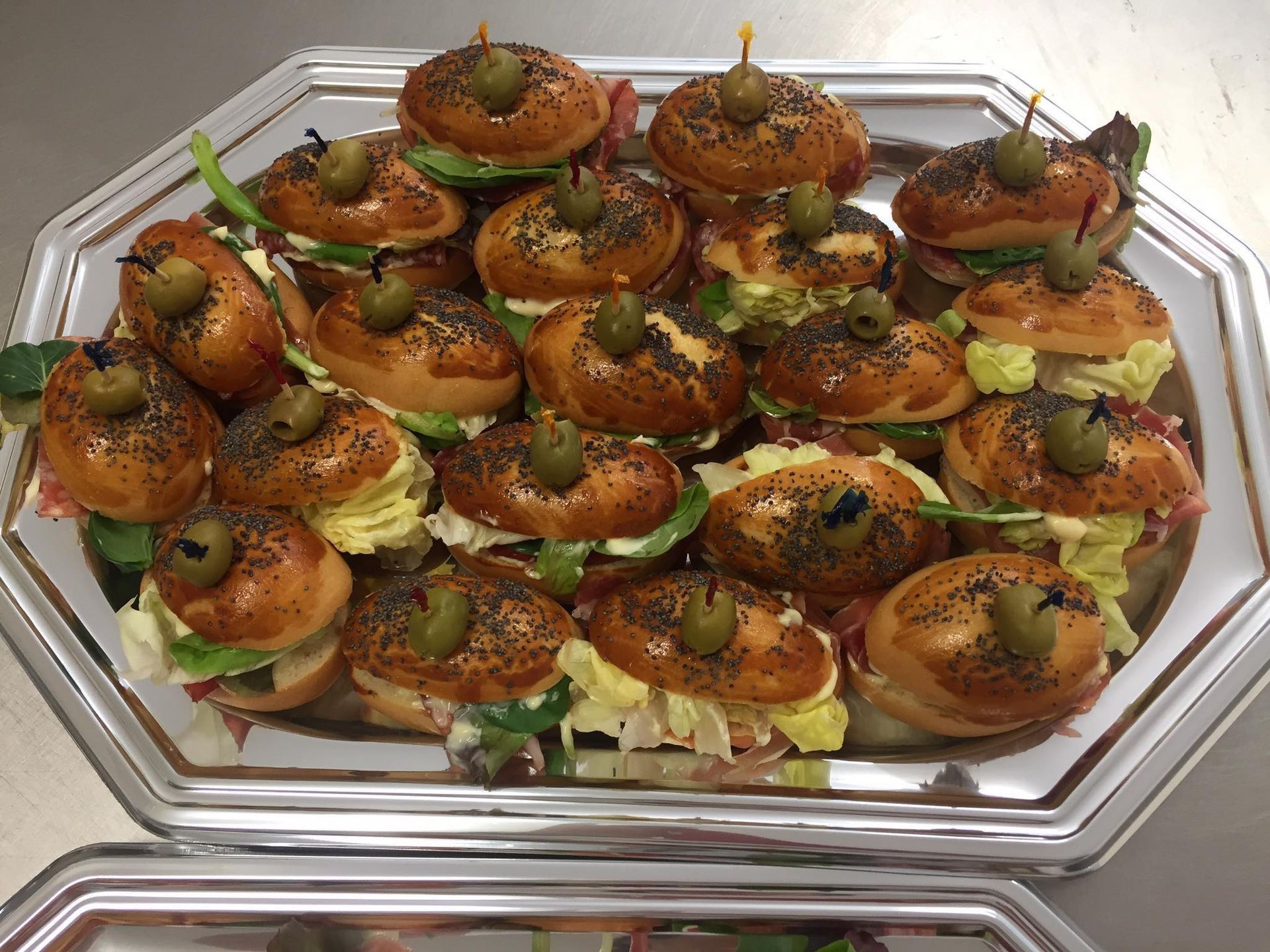 L'Arte del Dolce aperitivi e catering