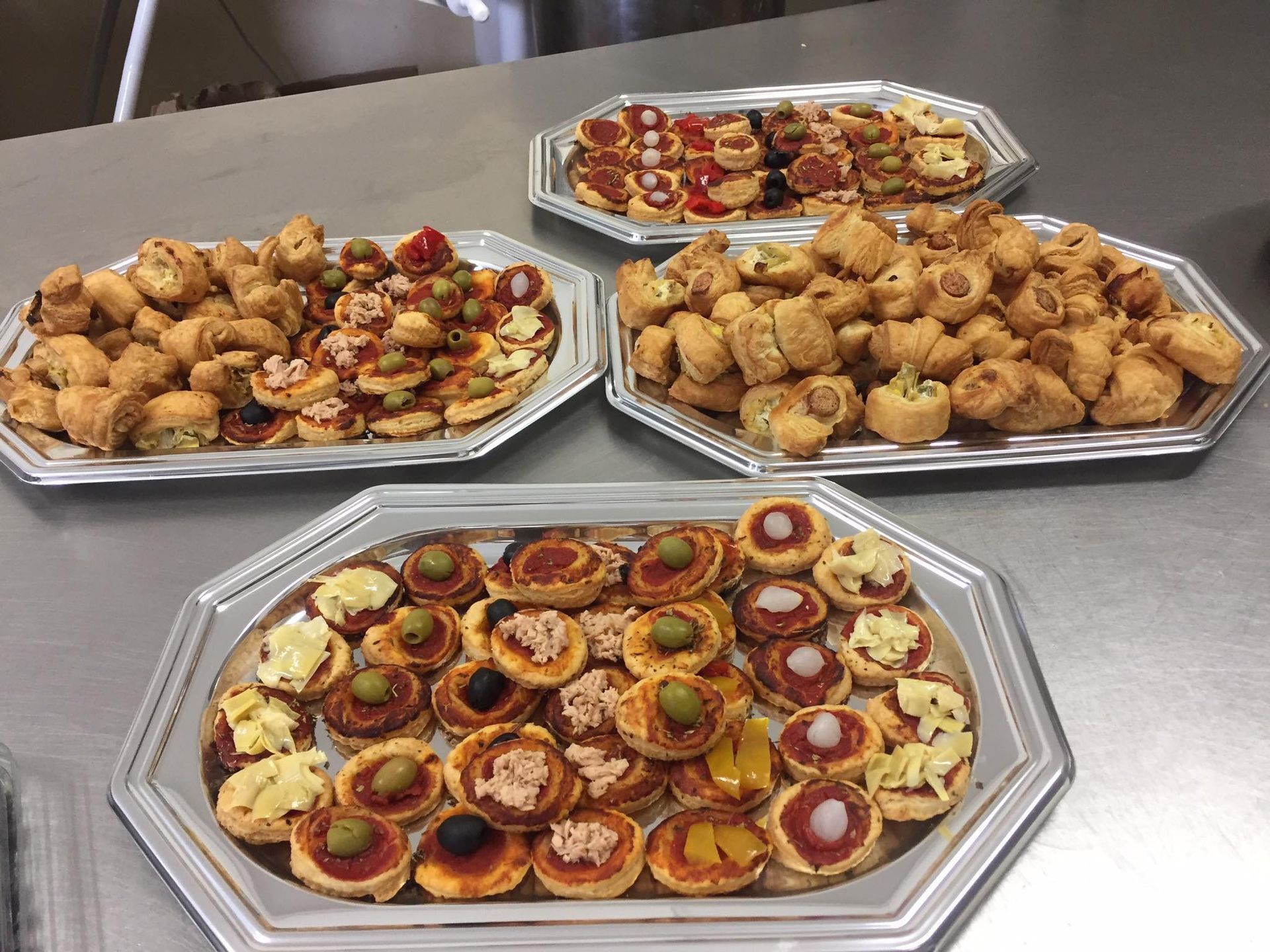 L'Arte del Dolce aperitivi e catering