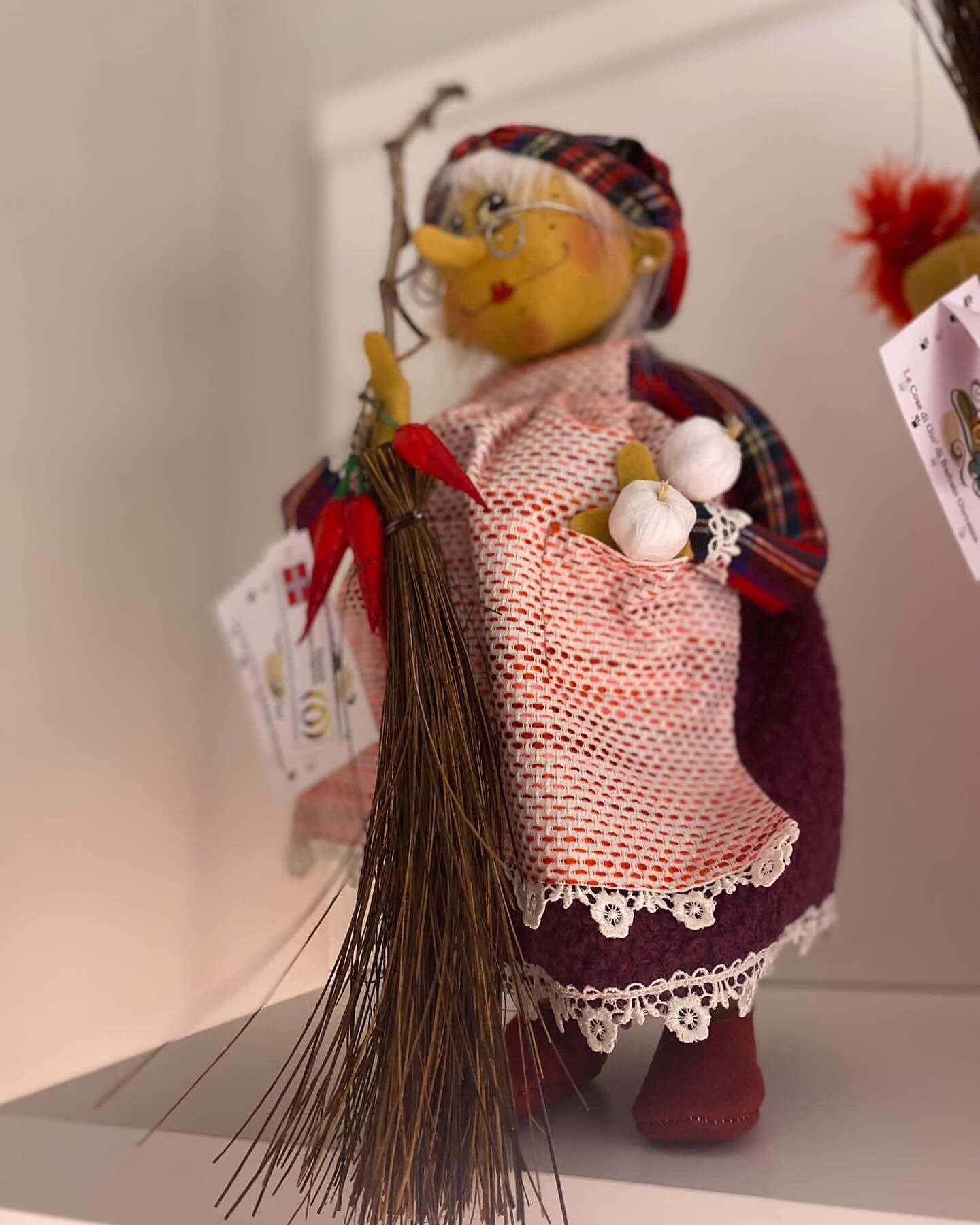 L'Arte del Dolce pasticceria befana