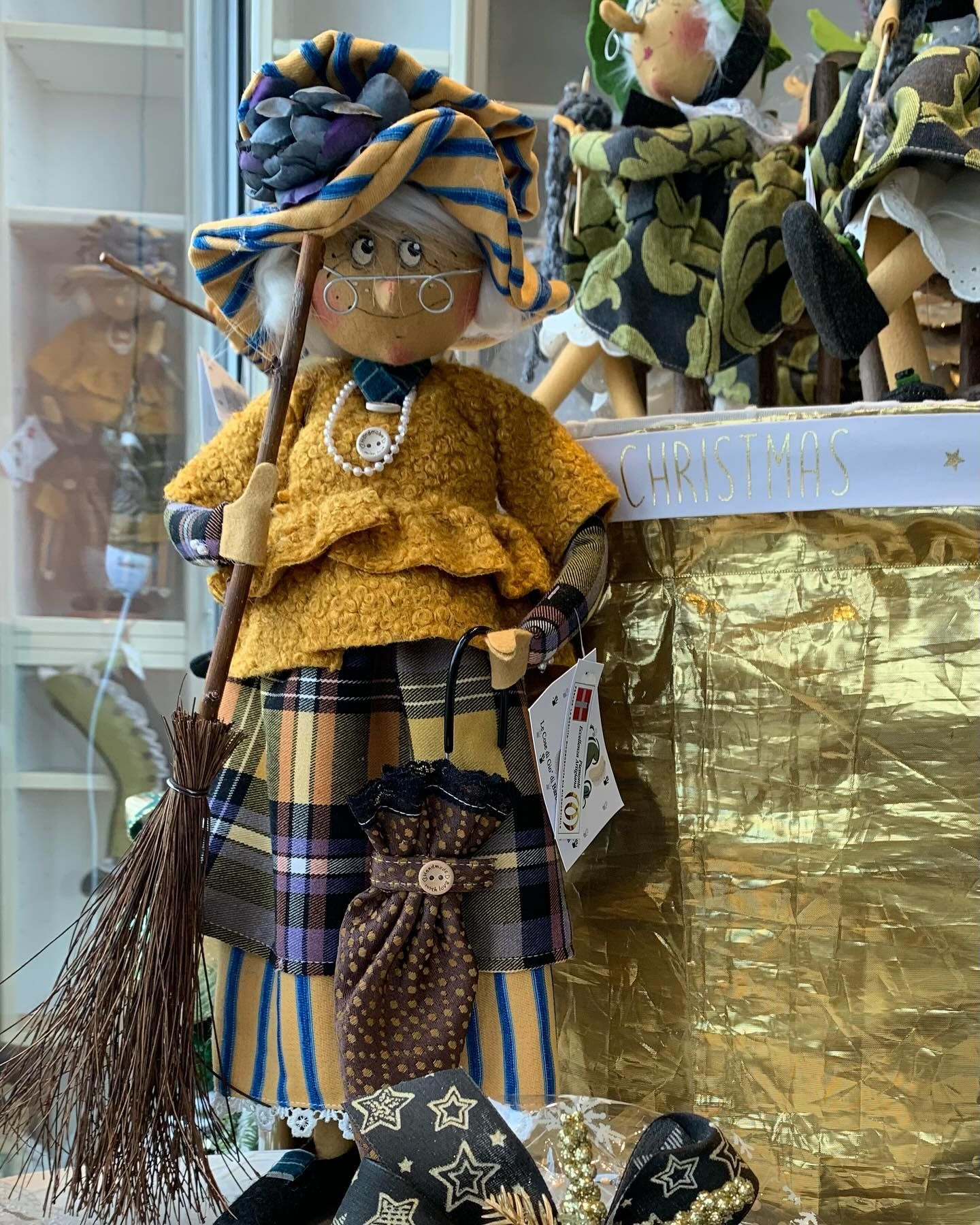 L'Arte del Dolce pasticceria befana