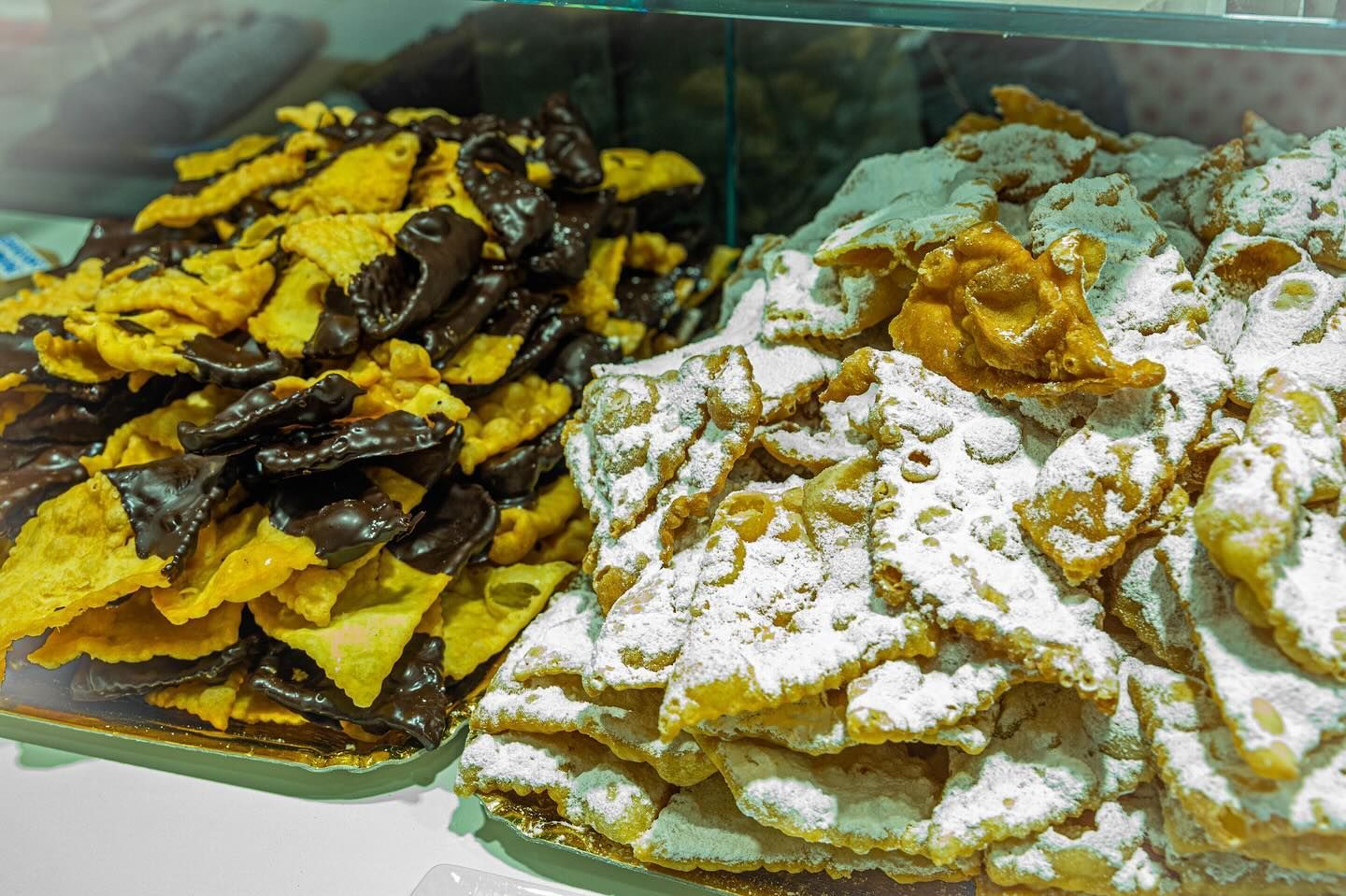 L'Arte del Dolce pasticceria carnevale