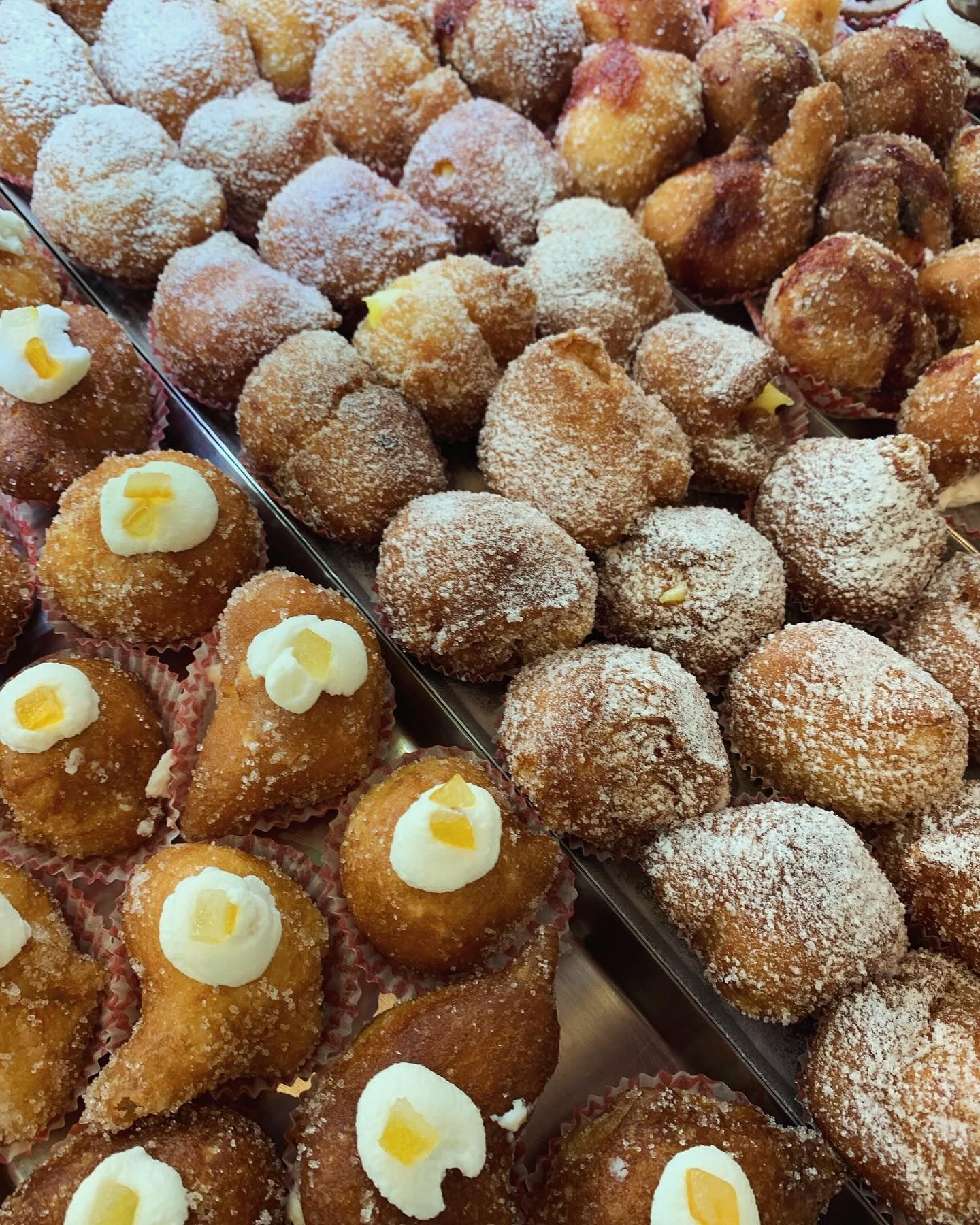 L'Arte del Dolce pasticceria carnevale