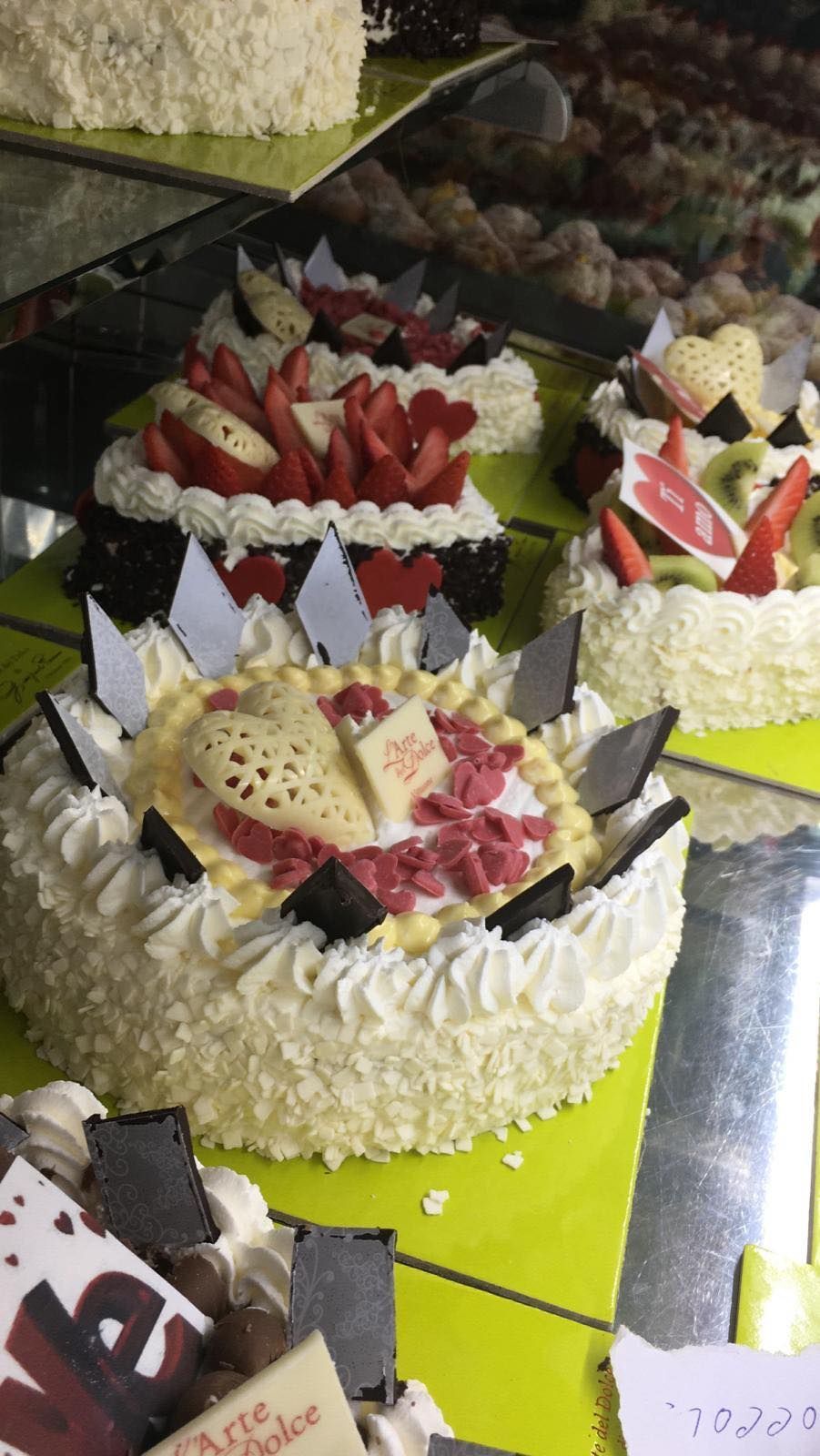 L'Arte del Dolce pasticceria
