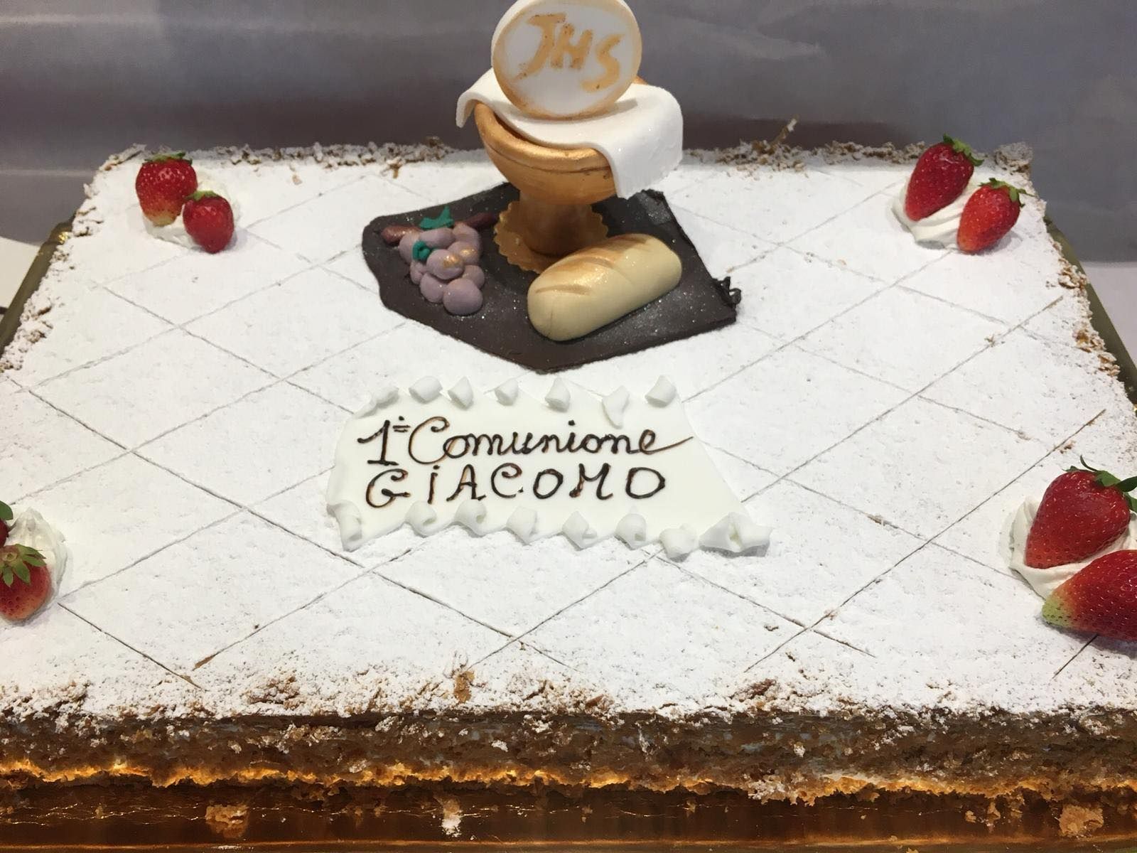 L'Arte del Dolce pasticceria