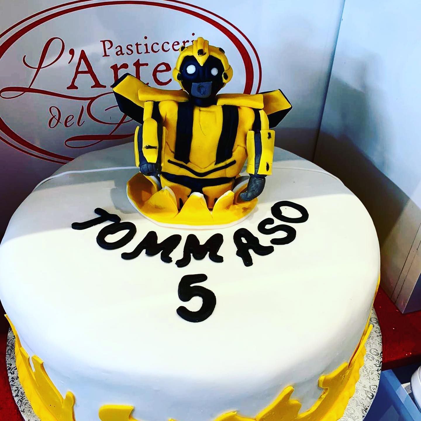 L'Arte del Dolce pasticceria