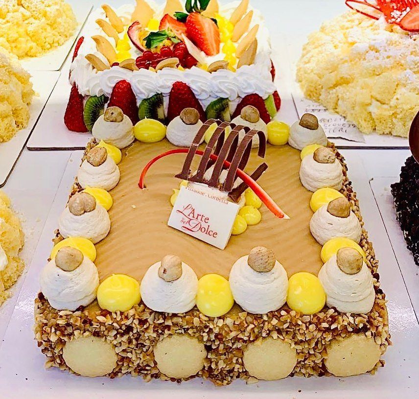 L'Arte del Dolce pasticceria