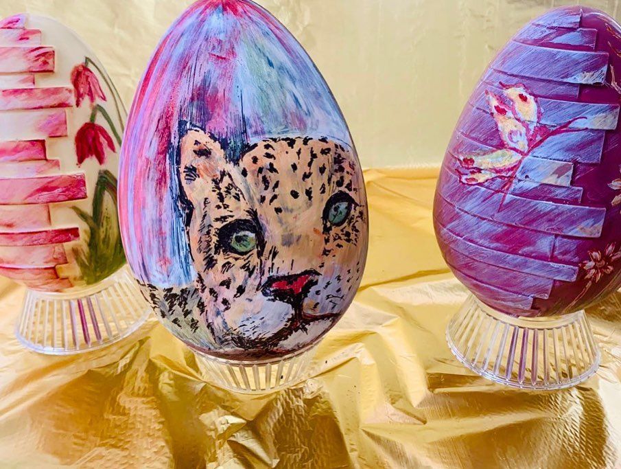 L'Arte del Dolce pasticceria Pasqua