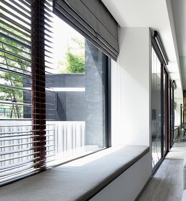 Condo Living Room — Mansfield, TX — A+ Blinds Condo Living Room — Mansfield, TX — A+ Blinds