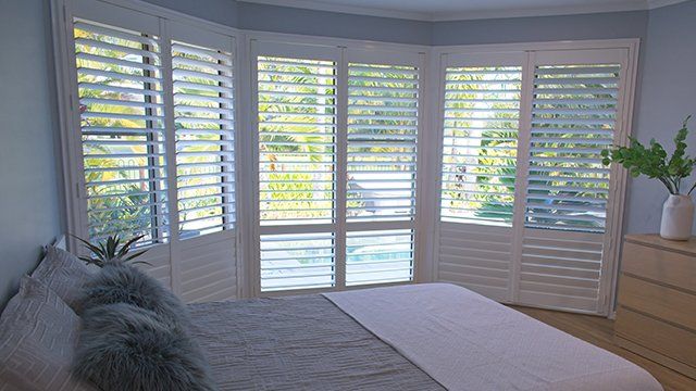 Composite Shutters — Mansfield, TX — A+ Blinds Composite Shutters — Mansfield, TX — A+ Blinds