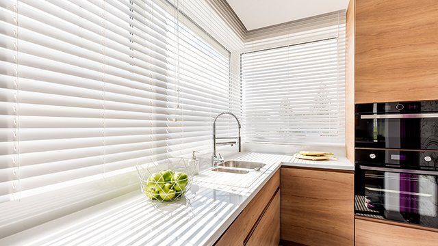 Aluminum Blinds — Mansfield, TX — A+ Blinds Aluminum Blinds — Mansfield, TX — A+ Blinds