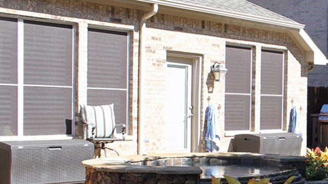House Solar Windows — Mansfield, TX — A+ Blinds House Solar Windows — Mansfield, TX — A+ Blinds