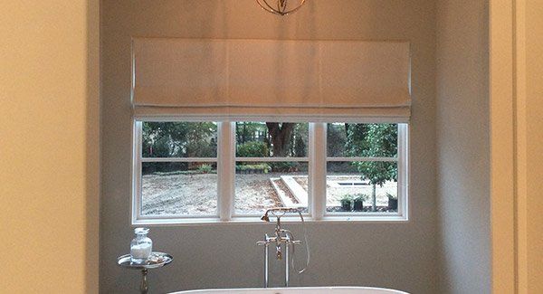 Brown Shades Window — Mansfield, TX — A+ Blinds