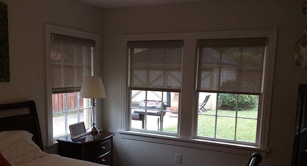 New Shades Window — Mansfield, TX — A+ Blinds