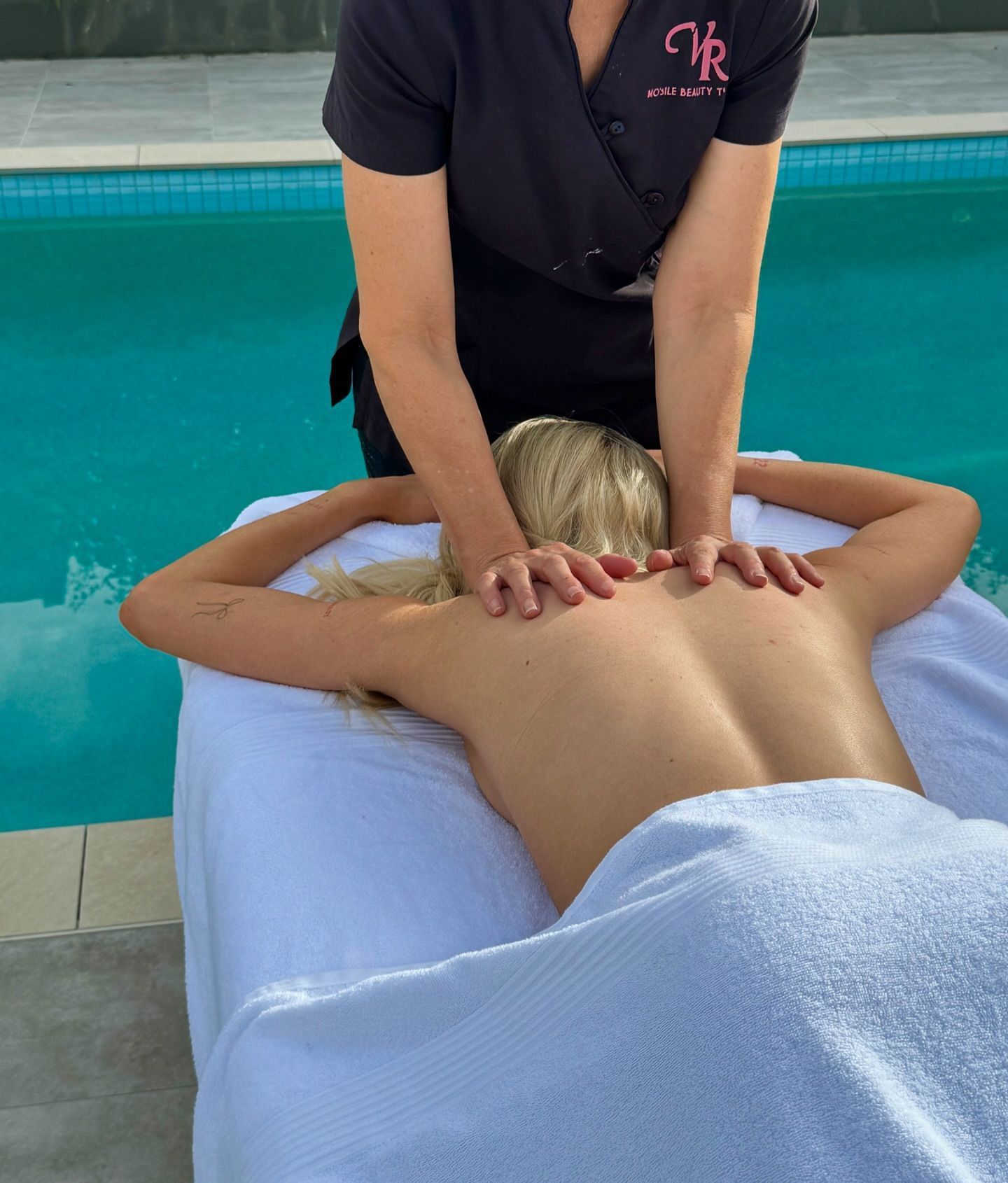 mobile massage