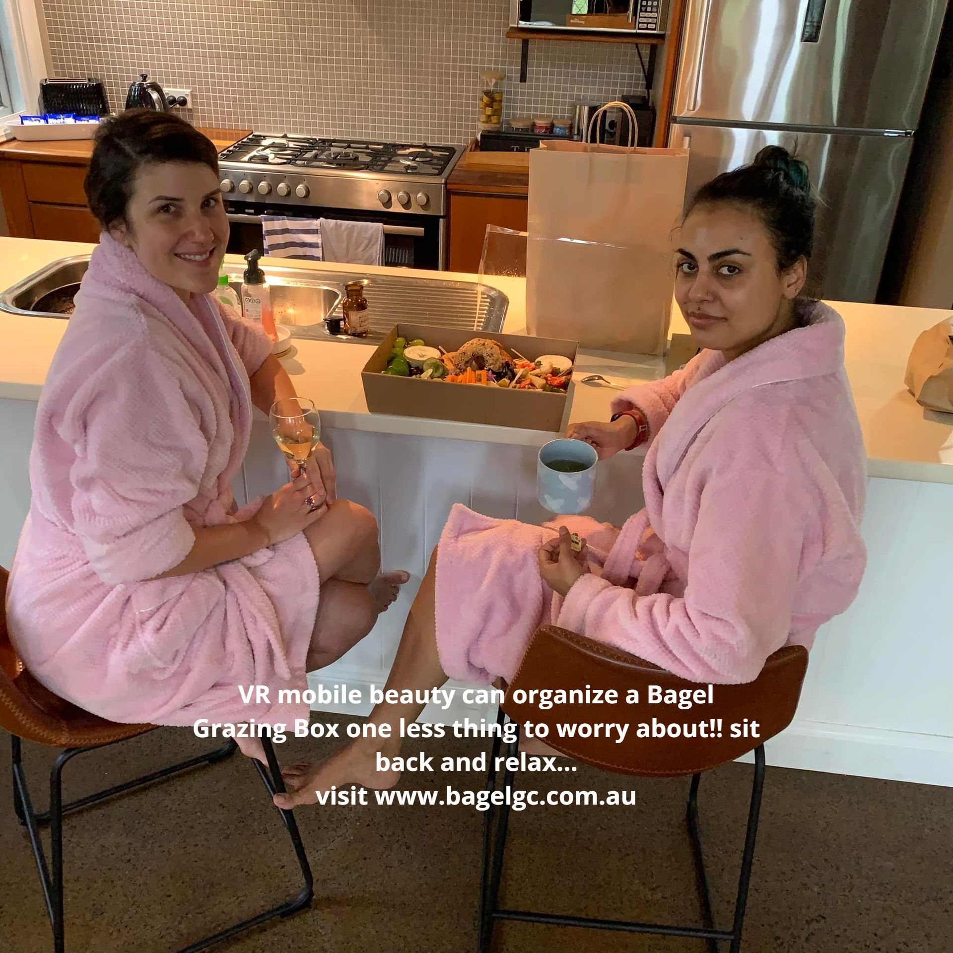 pamper party