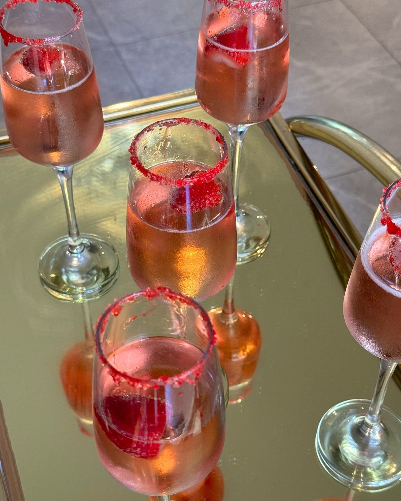 pamper parties