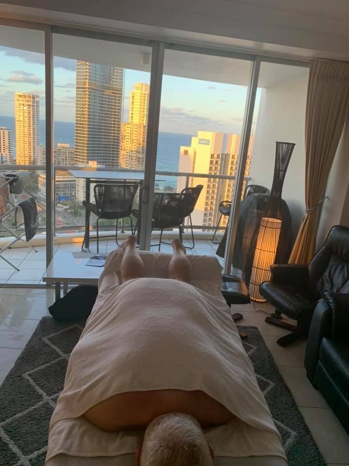 Mobile Massage