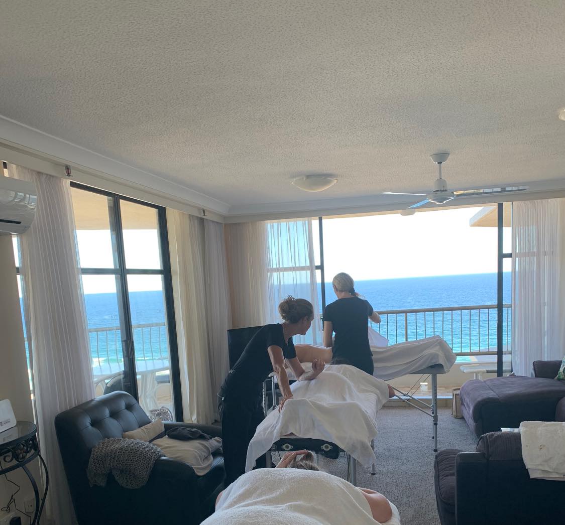 Weekend Massages — Beauty Therapist Gold Coast QLD