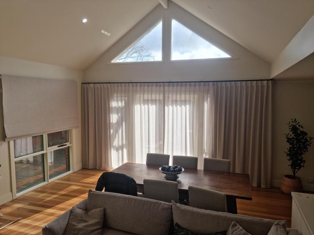 Eureka Blinds & Curtains Window Furnishings in Ballarat