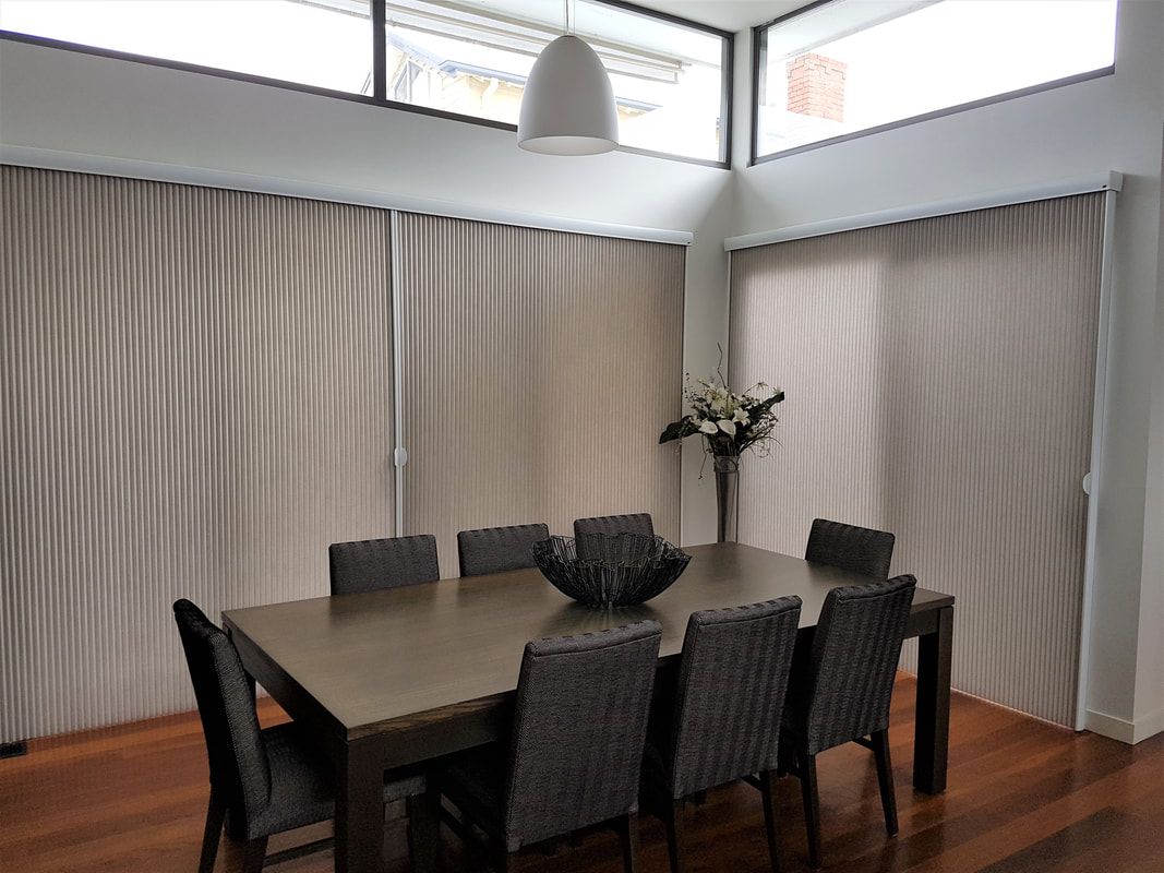 Soft Shades in Ballarat Eureka Blinds & Curtains